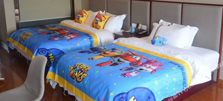 上海云璟越酒店图片