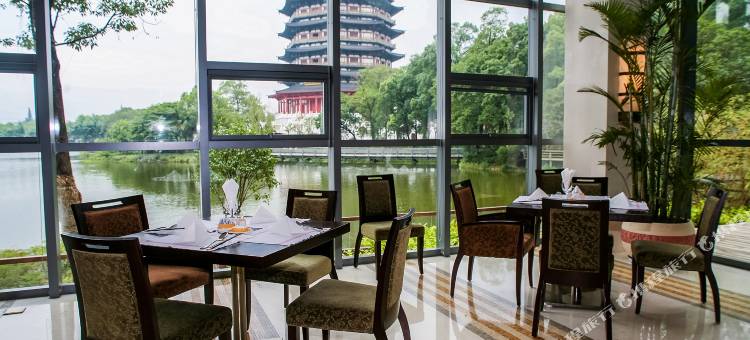 常州听松楼花园酒店图片