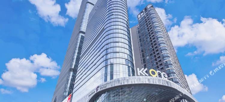 京基印象精品商务公寓(深圳滨河时代店)图片