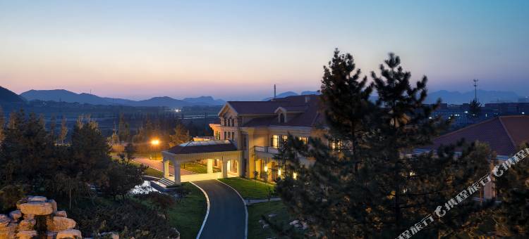 河北翠屏山迎宾馆图片