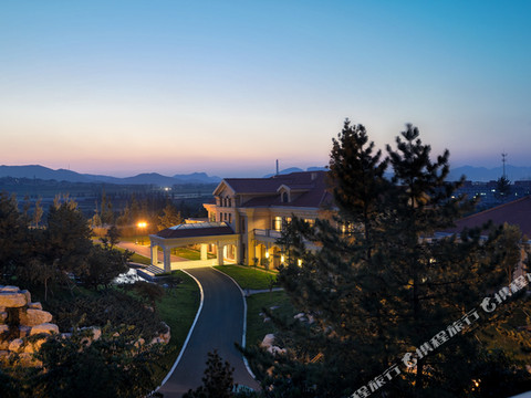 河北翠屏山迎宾馆