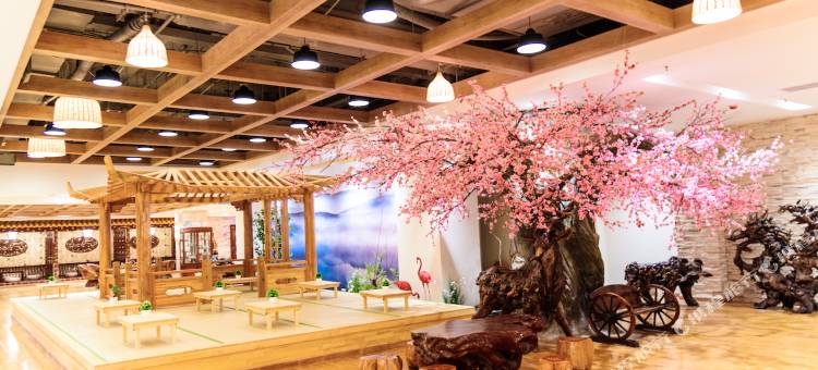 大连十洲云水大酒店(大连西安路地铁站店)图片