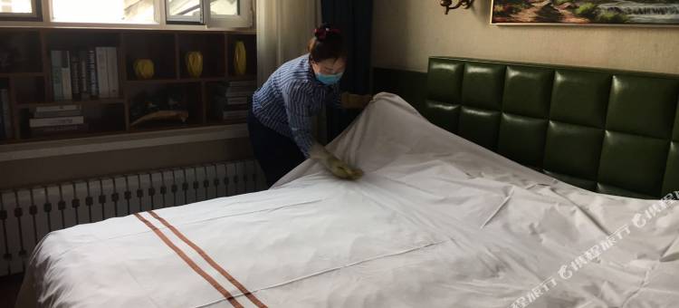 长城宾馆(赤峰火车南站店)图片