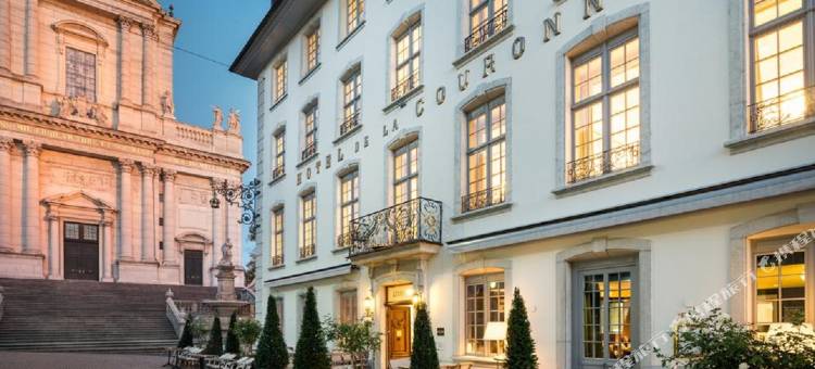 王冠精品酒店(Boutique Hotel la Couronne)图片