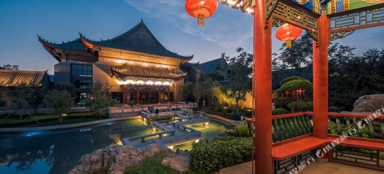 丽呈别院·故园庄(洛阳河洛古城杨湾地铁站店)图片