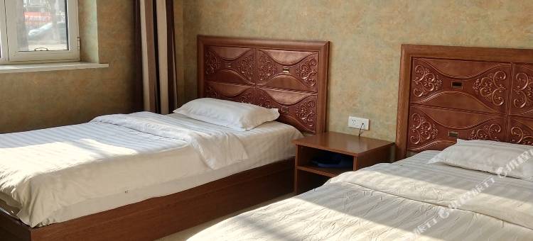 本溪县星期天宾馆图片