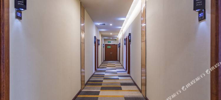 贝壳酒店(新乡火车站胖东来人民医院店)图片