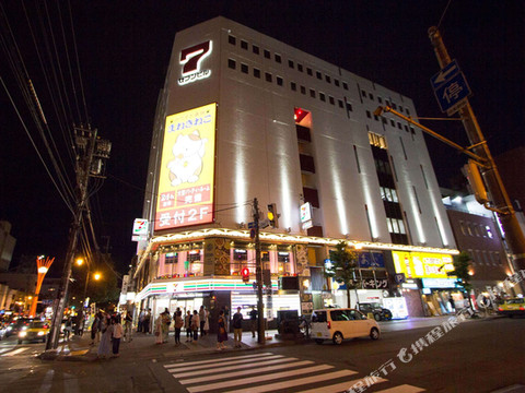 旭川7号旅馆
