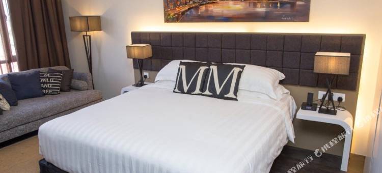 M 屋顶住宅酒店(M Roof Hotel & Residences)图片