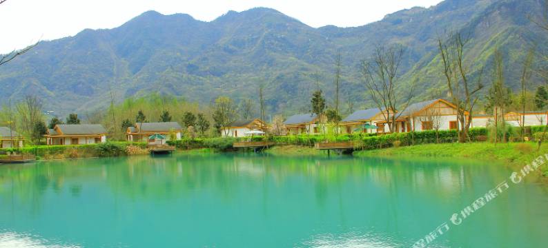 彭州断桥渔歌民宿图片