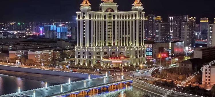 张家口威尼斯大酒店图片