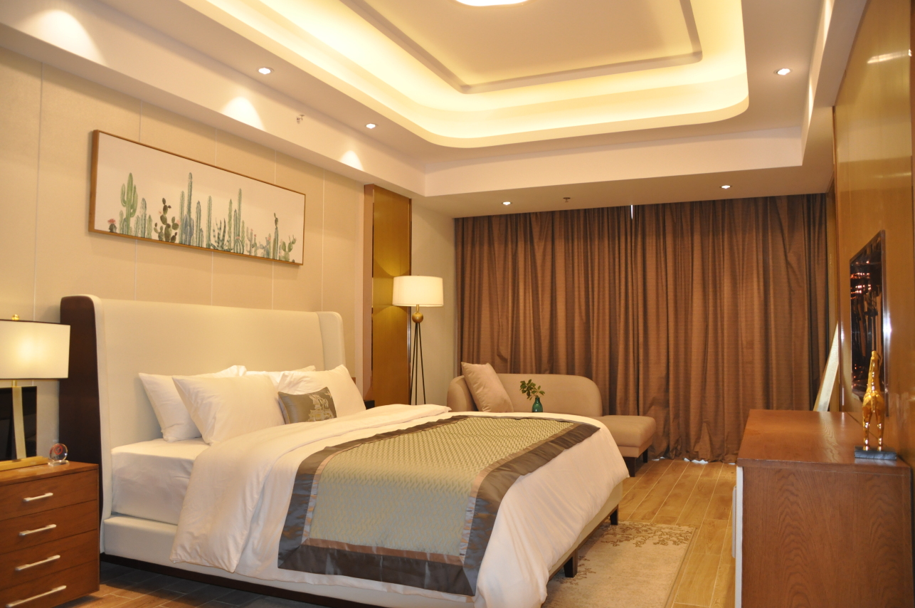 JinxiuHuanglongEco-HolidayHotel Hotel Overview