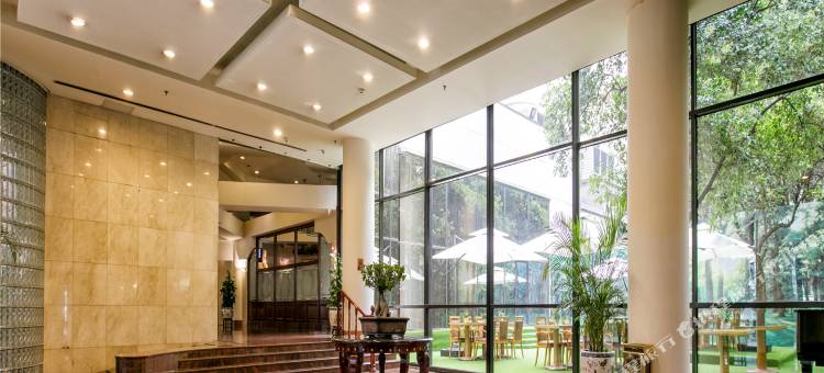 西安金花大酒店(通化门地铁站)图片