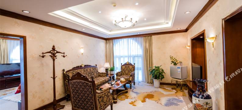 西宁中发源饭店(火车站店)图片