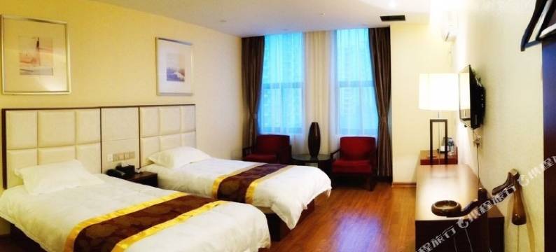 太仓景洲精品酒店图片