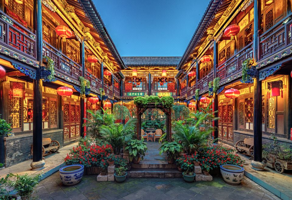 广州山水时尚酒店（花都店）外观图