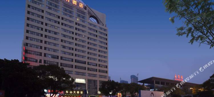 维也纳酒店(无锡火车站店)图片