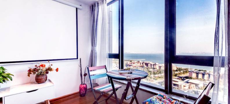 厦门遇海奢宿公寓图片