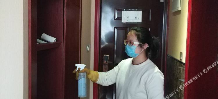 贵阳木风酒店(花果园购物中心店)图片