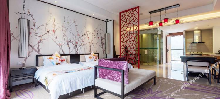 金秀拉伽大酒店图片