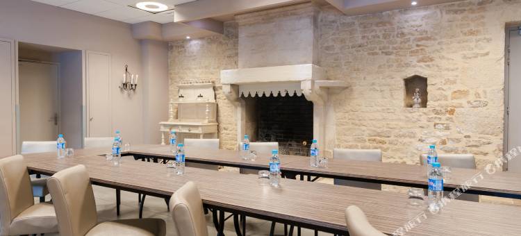 尼奥尔原创精品-拉格兰奇酒店(The Originals Boutique Hôtel la Grange Niort)图片