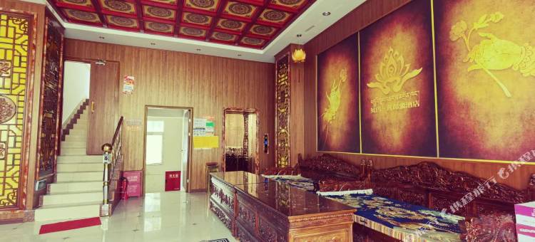 白玉贝玛莲印象酒店图片