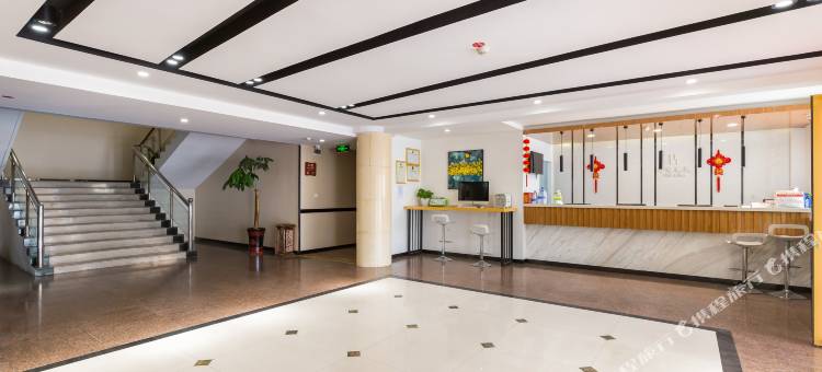 睿柏·云酒店(衡水火车站人民路榕花大街店)图片