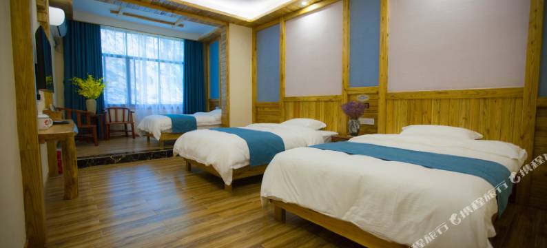 张家界山云涧客栈图片