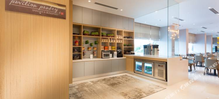 吉隆坡希尔顿花园酒店北店(Hilton Garden Inn Kuala Lumpur Jalan Tuanku Abdul Rahman North)图片