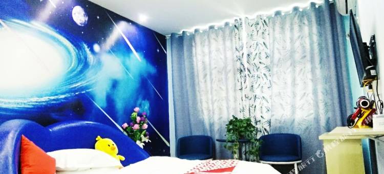 OYO新郑糖果酒店图片