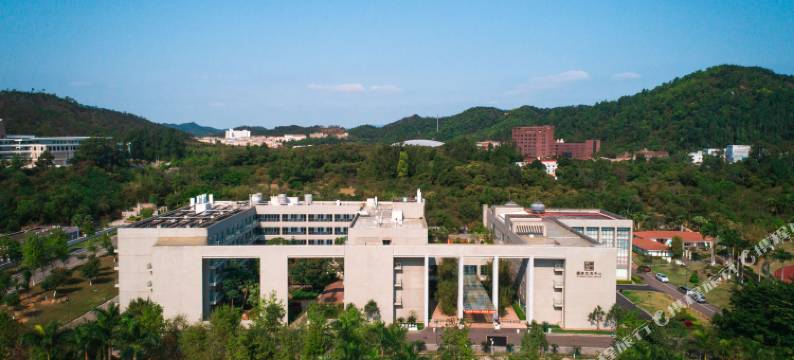 珠海京华苑酒店(北京师范大学珠海校区店)图片