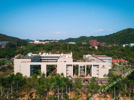 珠海京华苑酒店(北京师范大学珠海校区店)