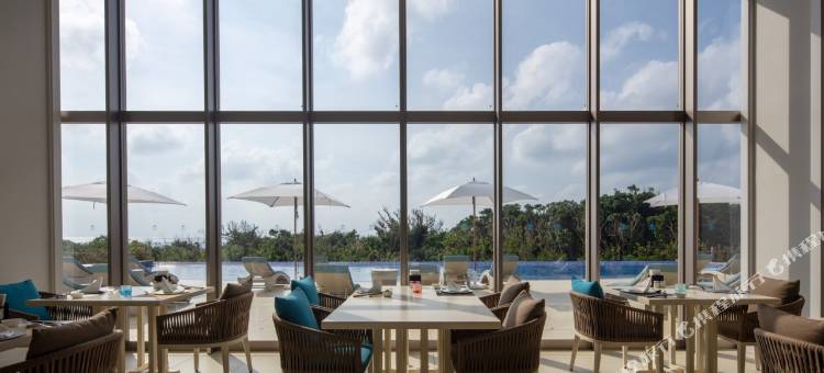 海木酒店(Miyakojima Kurima Resort Seawood Hotel)图片