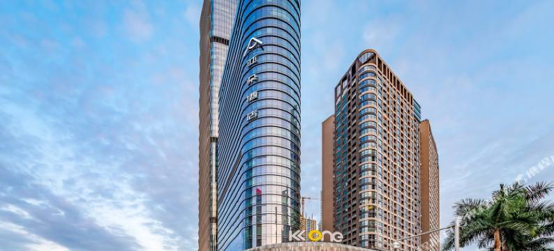 滨河云居酒店公寓(京基滨河时代下沙地铁站店)图片