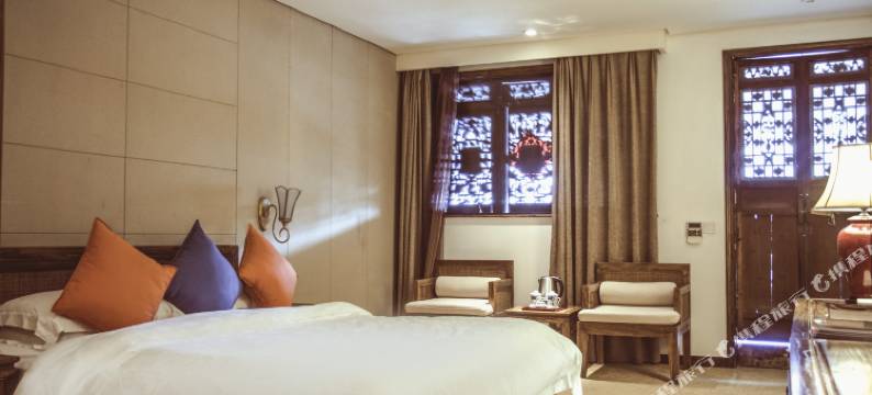 阆中李家大院图片