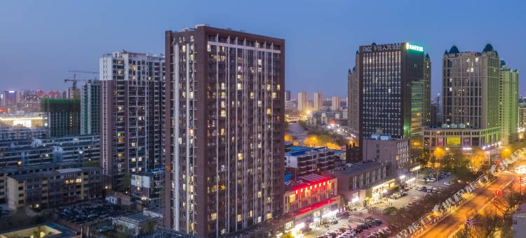 首旅如家雅客酒店(邢台团结大街万达店)图片