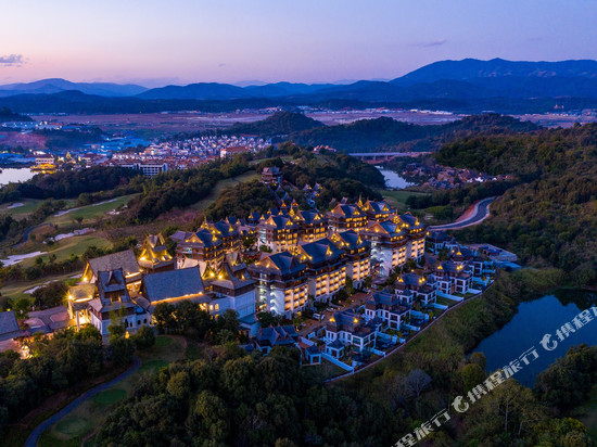 西双版纳悦椿温泉度假酒店