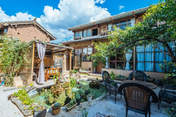 花筑剑川沙溪九七之约南苑客栈