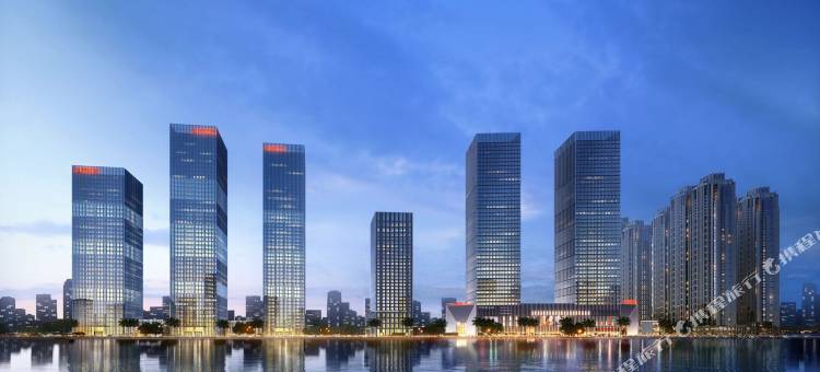 长沙富力万达文华酒店图片