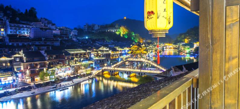 花筑·凤凰江岸轻奢江景民宿图片