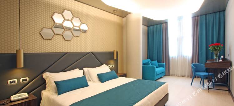 蜂巢酒店(The Hive Hotel)图片