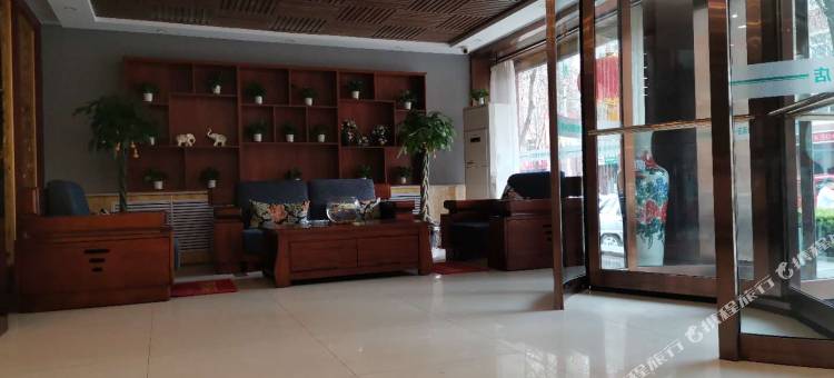 武乡润鹏快捷酒店图片