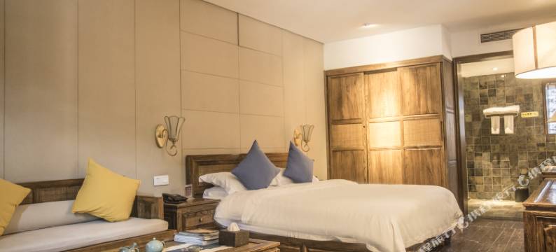 阆中李家大院图片