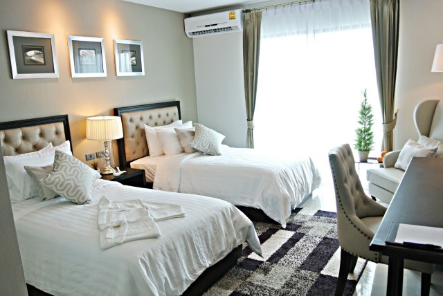 SN Plus HotelOver view