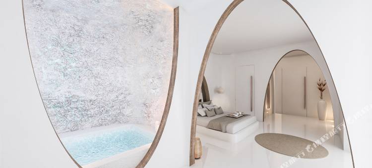 米科诺斯地球套房酒店(Mykonos Earth Suites)图片
