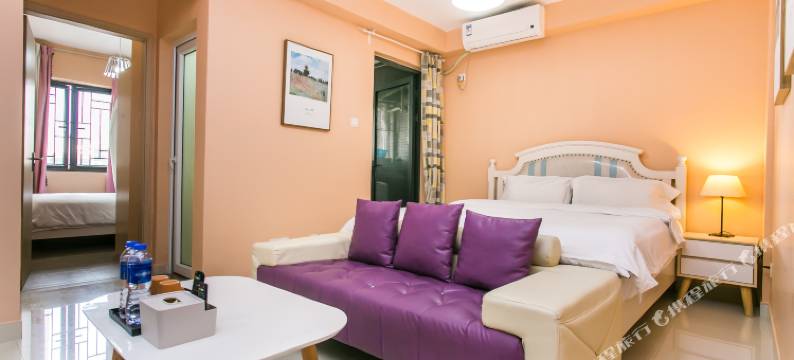深圳宿禾服务式公寓 Apartment Soho图片
