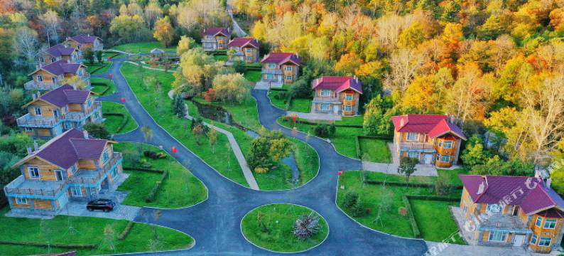 抚松狩猎度假酒店图片