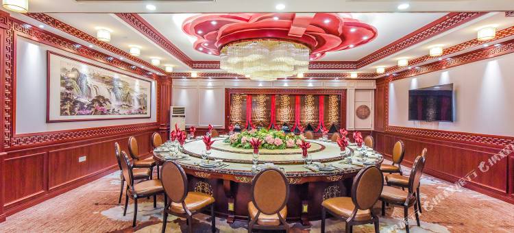 珠海君怡国际酒店(明珠火车站香山湖公园店)图片