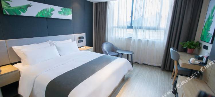 尚客优品酒店(泗洪洪泽湖东大街店)图片