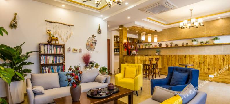 无锡山涧·西厢房民宿图片